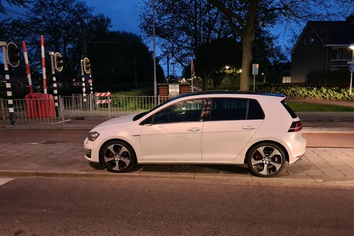 Fietser gewond bij aanrijding met auto