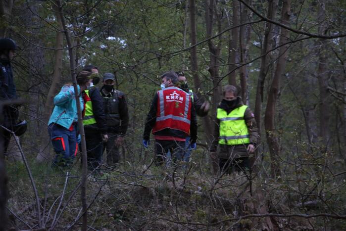 Meisje gewond na val van paard
