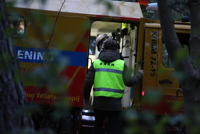 Meisje gewond na val van paard