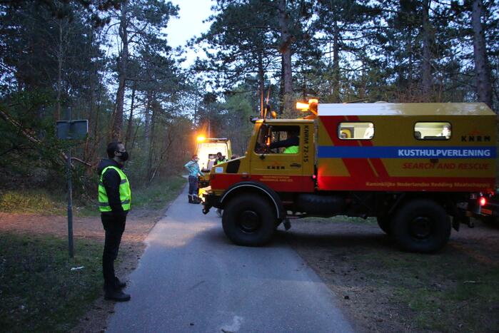 Meisje gewond na val van paard