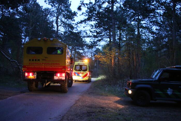 Meisje gewond na val van paard