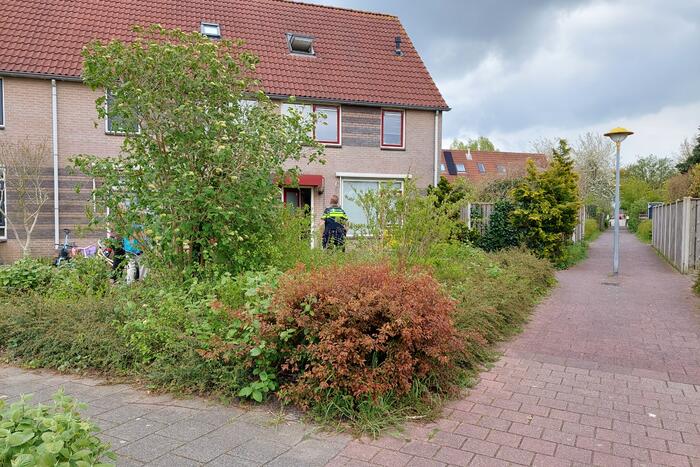 Politie doet onderzoek naar incident in woning