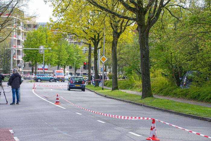 Meerdere voertuigen betrokken bij botsing op kruising in Schuilenburg