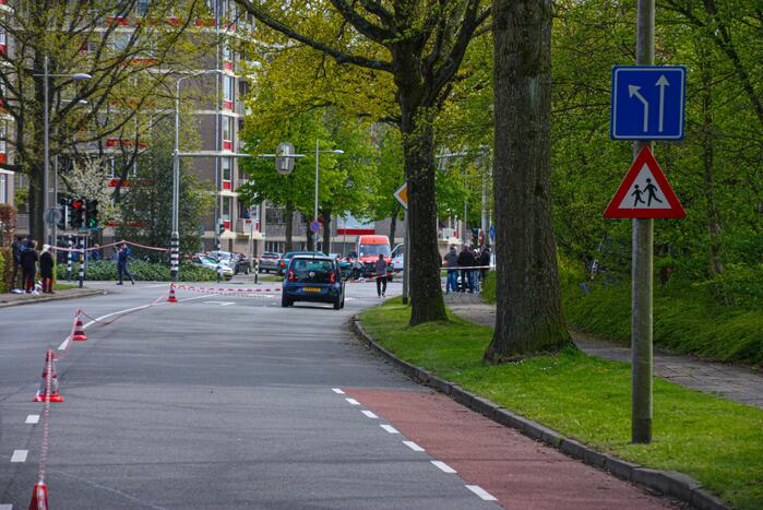 Meerdere voertuigen betrokken bij botsing op kruising in Schuilenburg