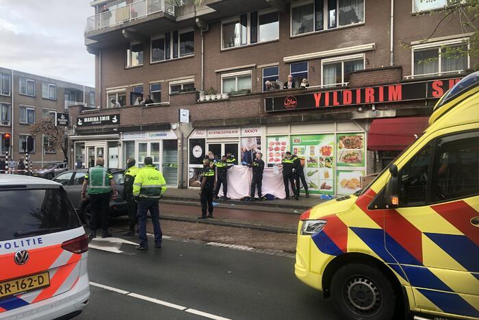 17-jarige jongen overleden na steekincident