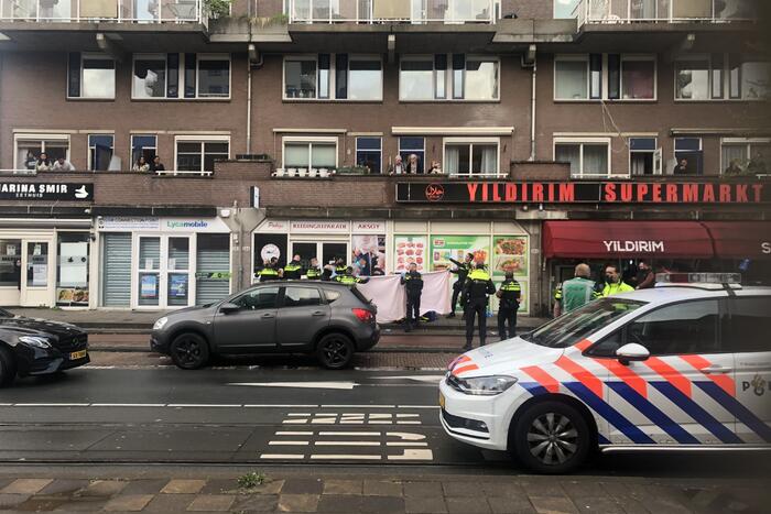 17-jarige jongen overleden na steekincident