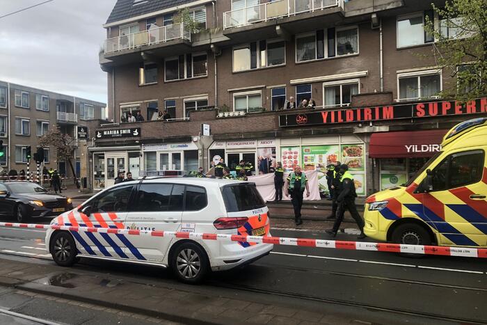 17-jarige jongen overleden na steekincident