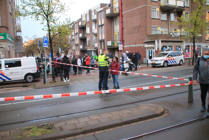 17-jarige jongen overleden na steekincident
