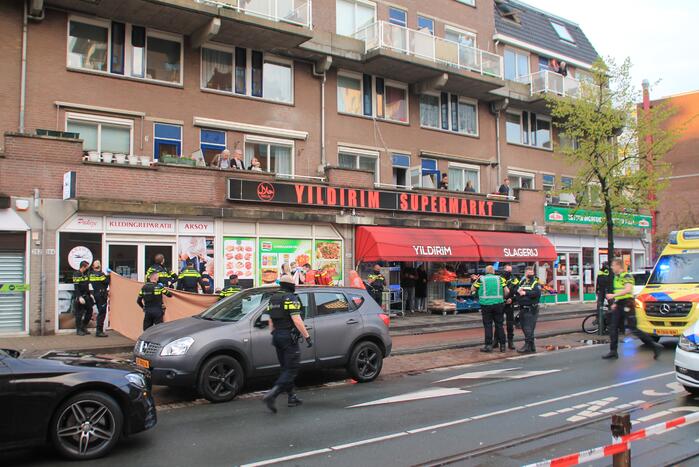 17-jarige jongen overleden na steekincident