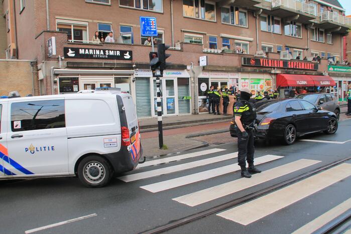 17-jarige jongen overleden na steekincident