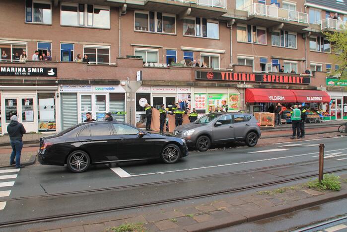 17-jarige jongen overleden na steekincident