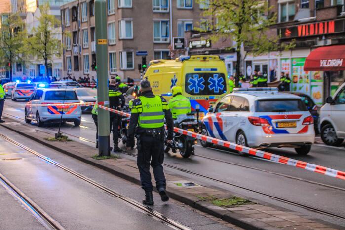 17-jarige jongen overleden na steekincident