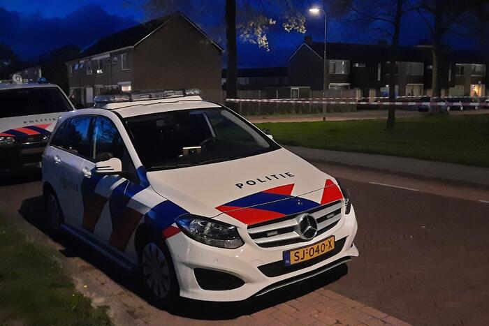 Persoon gewond bij steekincident