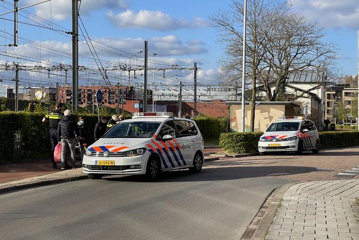 Meerdere gewonden bij botsing op fietspad