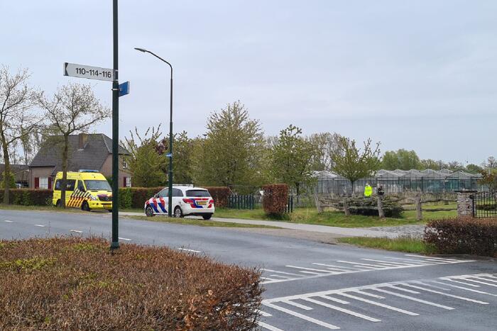 Gewonde bij steekincident