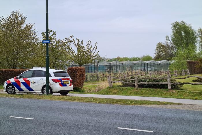 Gewonde bij steekincident