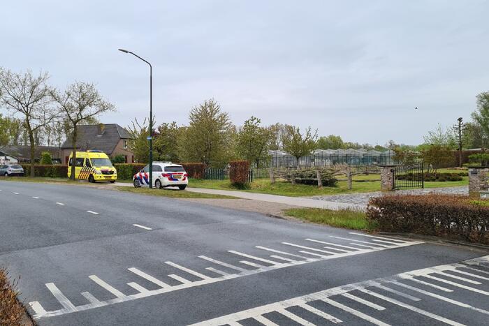 Gewonde bij steekincident