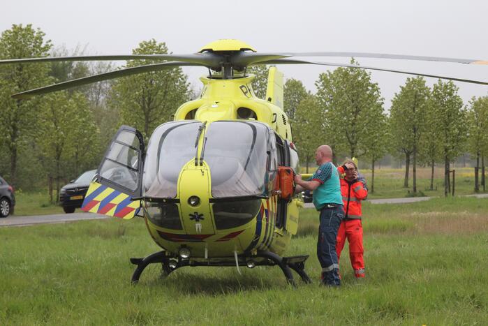 De Rijpstraat 112 melding Dordrecht 