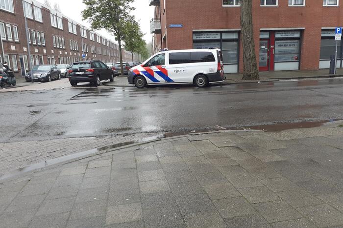 Scooterrijder gewond na ongeval met auto