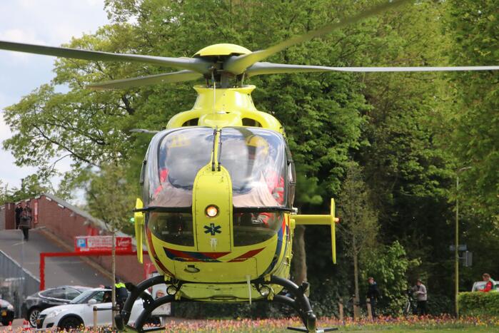 Meerdere woningen beschadigd na gasexplosie