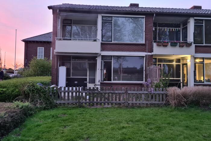 Pan op vuur vat vlam