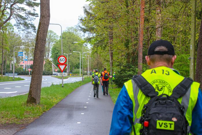 Grote zoekactie naar vermiste Kim Roording (48)
