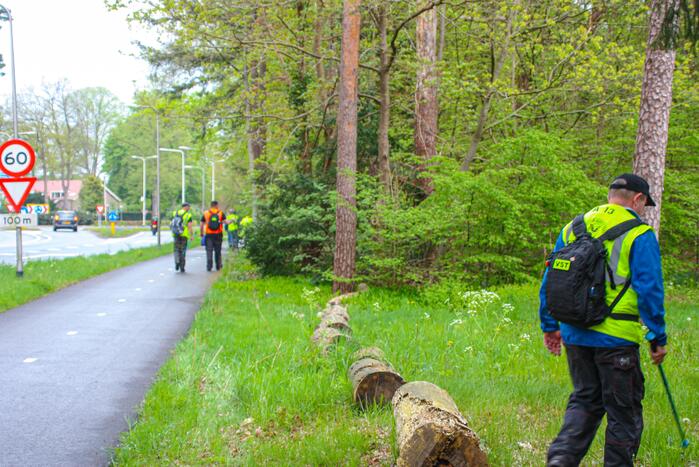 Grote zoekactie naar vermiste Kim Roording (48)