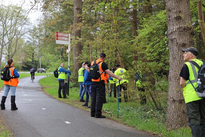 Grote zoekactie naar vermiste Kim Roording (48)