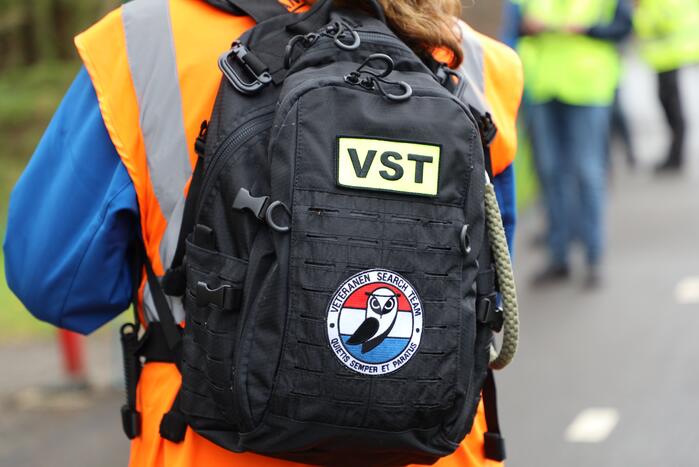 Grote zoekactie naar vermiste Kim Roording (48)