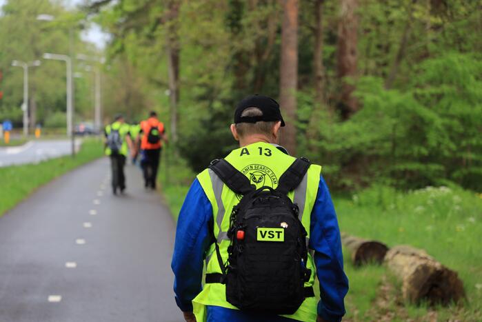 Grote zoekactie naar vermiste Kim Roording (48)