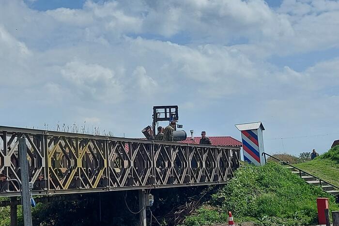 Granaten aangetroffen op terrein Fort Buitensluis