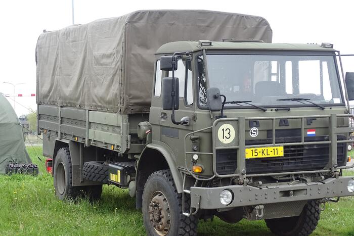 Zeeuwse Nationale Reserve van Defensie houdt oefening