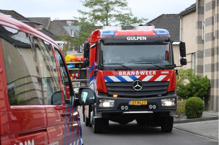 Onderzoek naar vreemde lucht uit riool