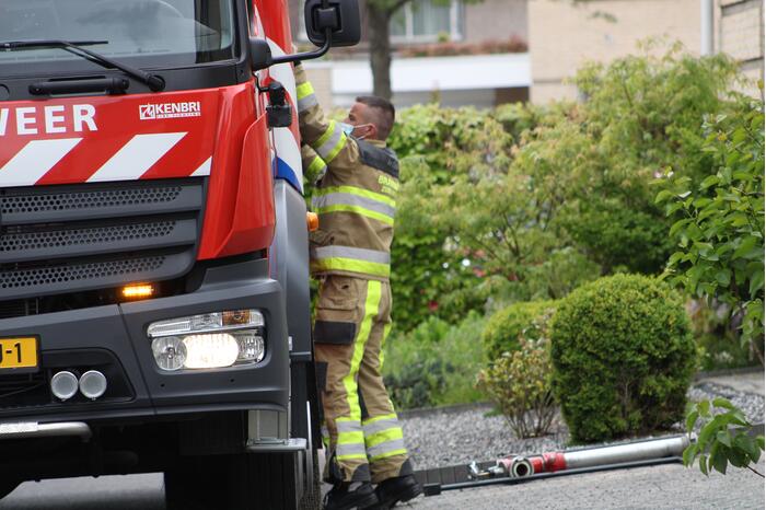 Onderzoek naar vreemde lucht uit riool