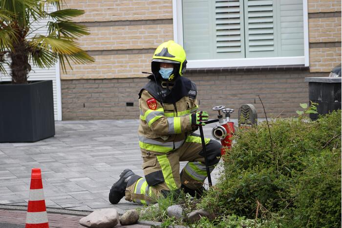 Onderzoek naar vreemde lucht uit riool