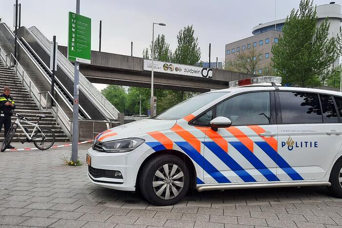 Meerdere verdachten op de vlucht na schietpartij