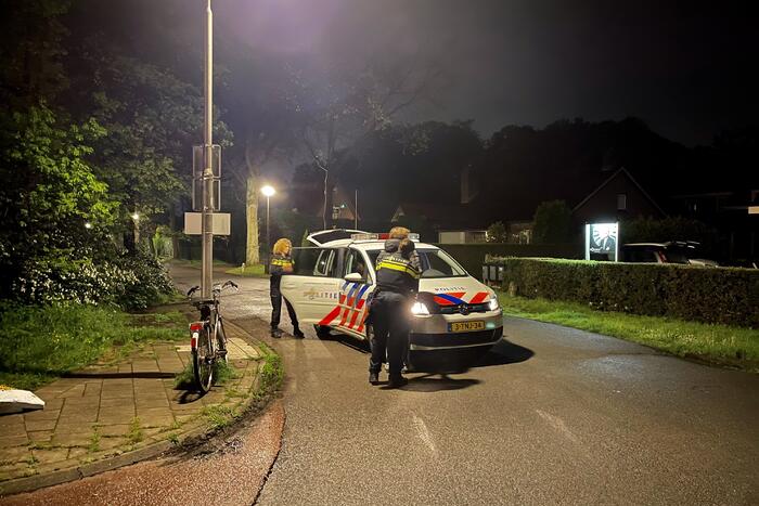 Persfotografen verrichten burgerarrest voor diefstal bij Gamma