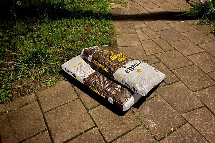 Persfotografen verrichten burgerarrest voor diefstal bij Gamma