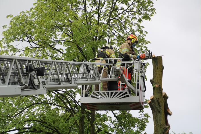Grienden 112 melding Leusden 