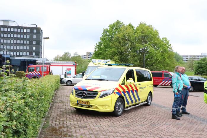 Onderzoek naar brand bij farmaceut Apotex