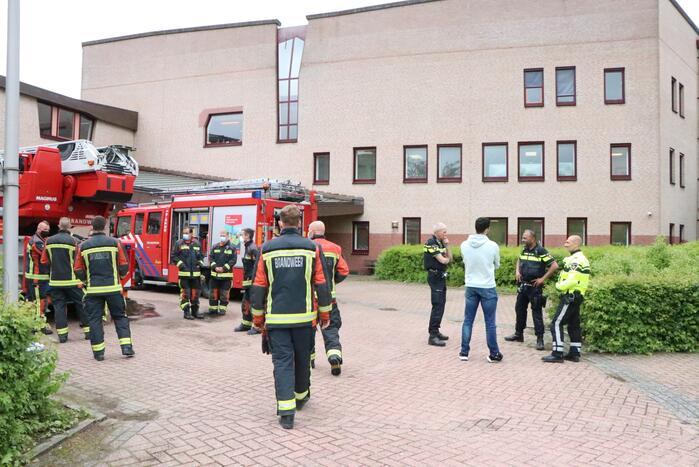 Onderzoek naar brand bij farmaceut Apotex
