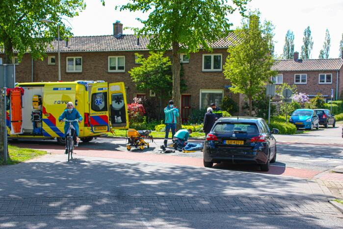 Skater raakt gewond bij eenzijdig ongeval