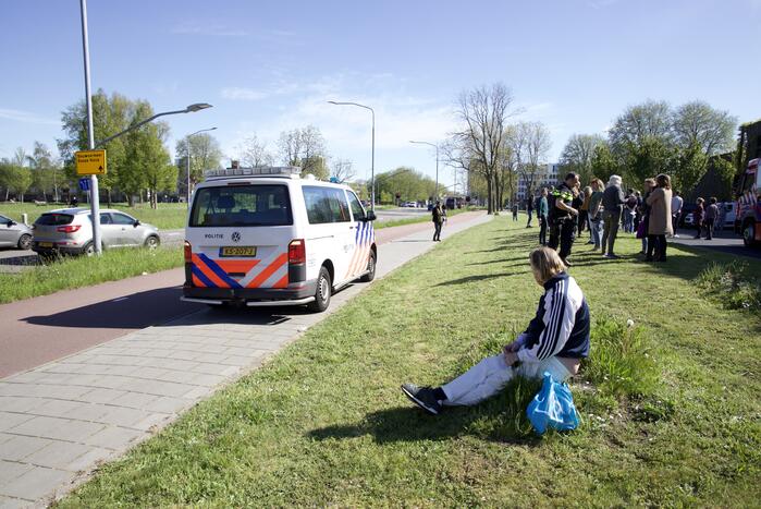 Brand in GGZ-instelling