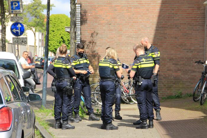 Politie doet onderzoek naar overval