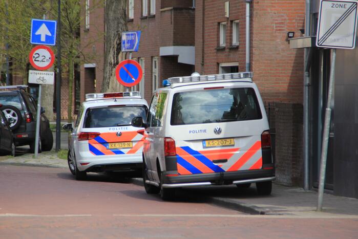 Politie doet onderzoek naar overval