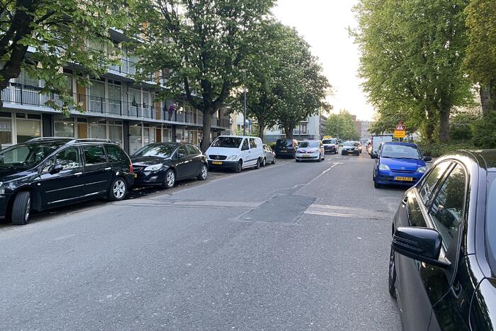 Forse politiemacht ingezet bij onenigheid