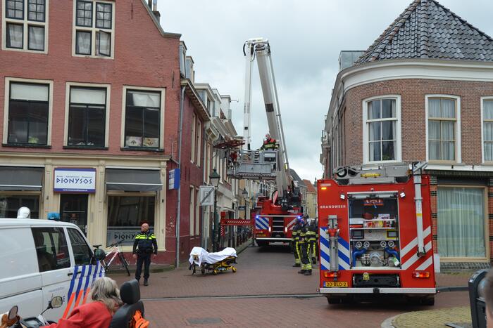 Inzet traumateam bij medisch incident