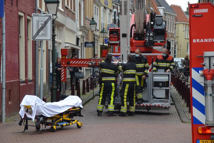 Inzet traumateam bij medisch incident