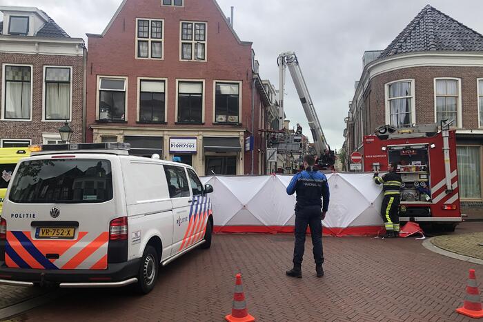 Inzet traumateam bij medisch incident