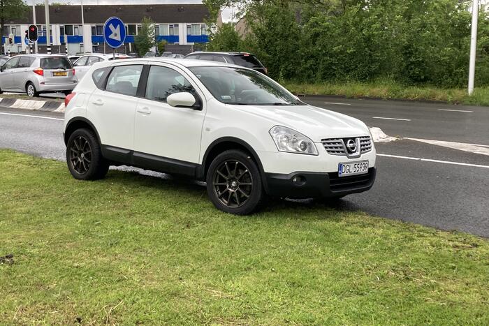 Kind aangereden door auto